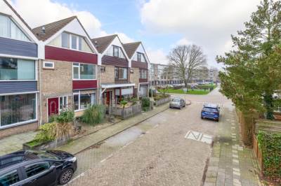 Woning Prinsenstraat 29 Ridderkerk