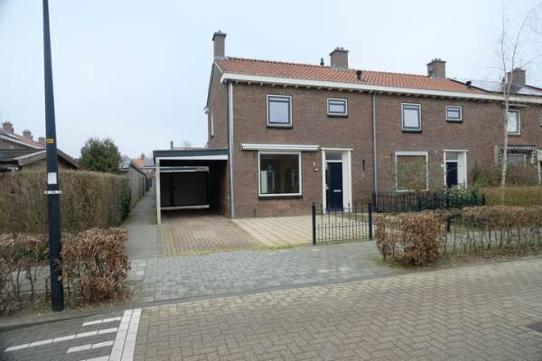 Woning H.P. Vermeulenstraat 10 Culemborg