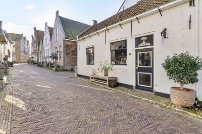 Woning Kerkstraat 9 Goedereede