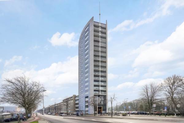 Woning Troelstrakade 41A Den Haag