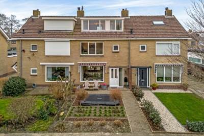 Woning Meidoornlaan 25 Limmen