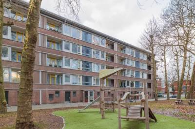 Woning Elisabeth Boddaertstraat 284 Amsterdam