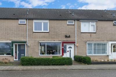 Woning Strauszstraat 28 Almelo