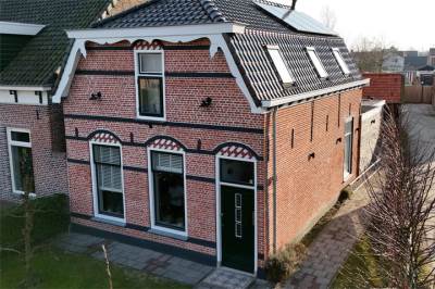 Woning Hofstraat 14 Oud-Vossemeer