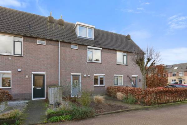 Woning Korfmakerslaan 5 Voorthuizen