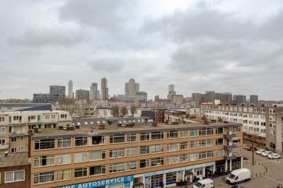 Woning Zwartewaalstraat 97 Rotterdam