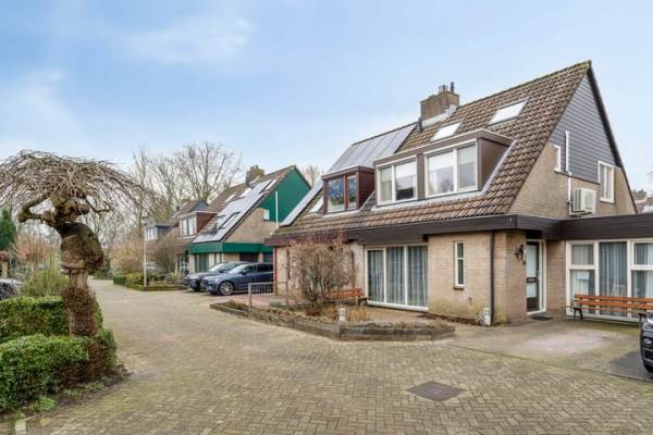 Woning Ooievaar 6 Oud-Beijerland