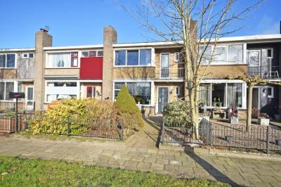 Woning Anthony Fokkerstraat 51 Hurdegaryp