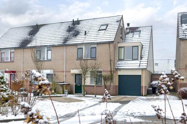 Woning Paasweide 8 Steenwijk