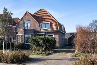 Woning Noorddijkerweg 7 Ursem (Gem. Koggenland)