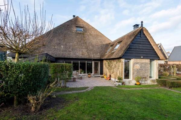 Woning Graafdijk-oost 16A Molenaarsgraaf