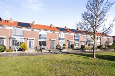 Woning Dirk Abbesteelaan 33 Den Helder