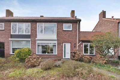 Woning Julianalaan 25 Etten-Leur