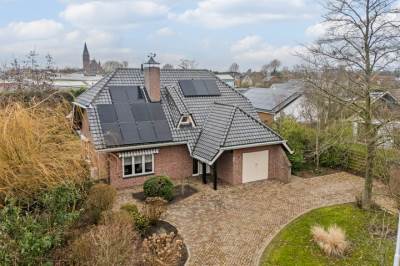 Woning Stellingmolen 3 Dinteloord