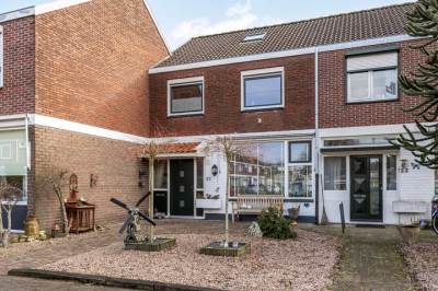Woning Jan Voermanstraat 35 Almelo