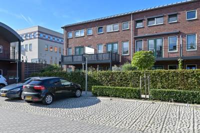 Woning Spaarwaterhof 10 Den Haag