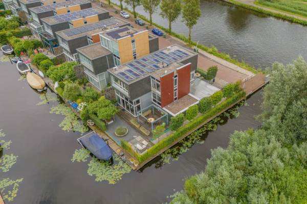 Woning Hofvliet 109 Voorschoten