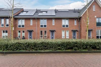 Woning Prof. Slicher van Bathlaan 6 Wageningen