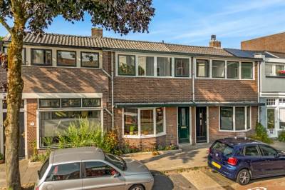 Woning Koningsstraat 100 Hilversum