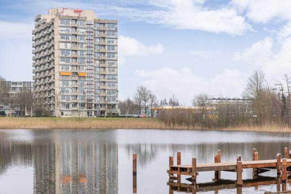 Woning Senecalaan 73 Den Bosch