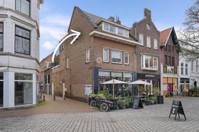 Woning Weteringstraat 29 Vlissingen