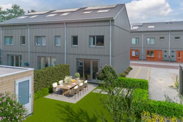 Woning Spoorstraat 138B Noord-Scharwoude