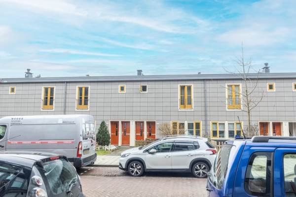 Woning Mandarijnenstraat 22H Amsterdam