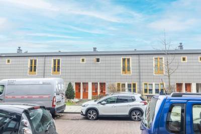 Woning Mandarijnenstraat 22H Amsterdam