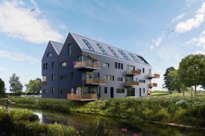 Woning Dettifossstraat 52 Almere