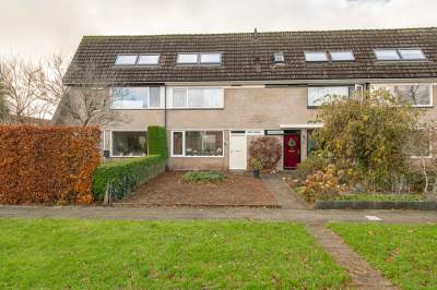 Woning Linnaeuslaan 75 Culemborg