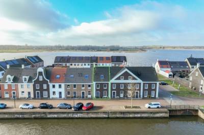 Woning Handelskade 24 Blauwestad