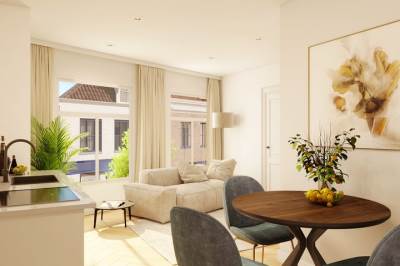 Woning Turfsteeg 1C Hoorn (NH)