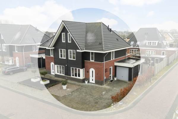 Woning De Lange Fâlom 4 St.-Annaparochie