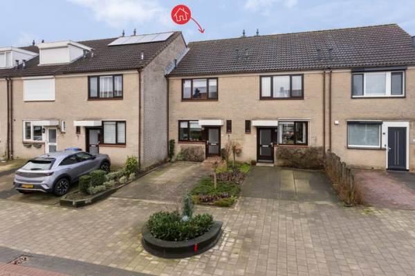 Woning Schoolstraat 28B Krimpen aan de Lek