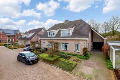 Woning Vogeldel 3 Babberich