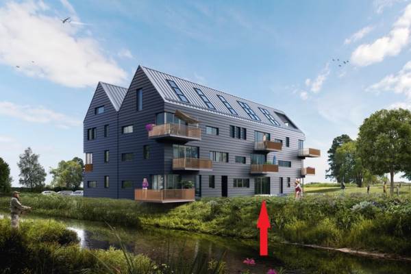 Woning Dettifossstraat 56 Almere
