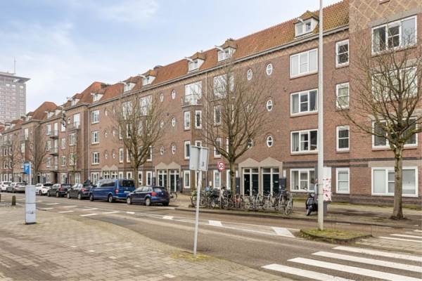 Woning Van Hilligaertstraat 172 Amsterdam