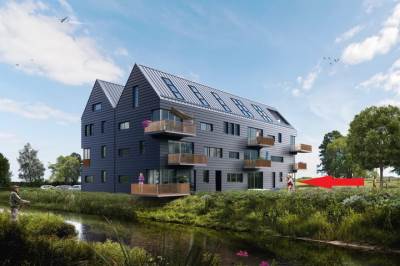 Woning Dettifossstraat 54 Almere