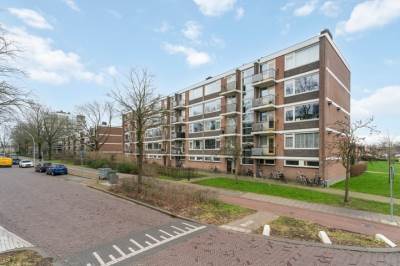 Woning Van Uvenweg 122I Wageningen