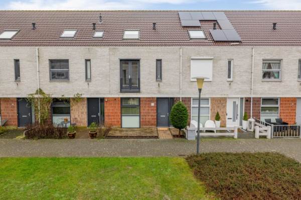 Woning Waarderstraat 189 Zoetermeer