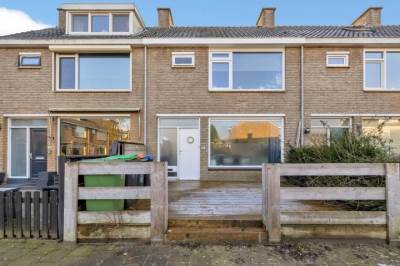 Woning Bernhard Zweersstraat 59 Ridderkerk