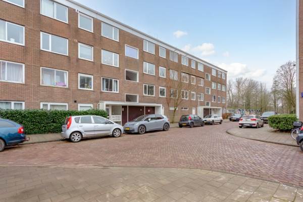 Woning Botterstraat 24 Amsterdam