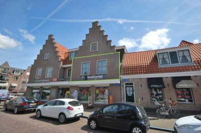 Woning Havenstraat 3B Volendam