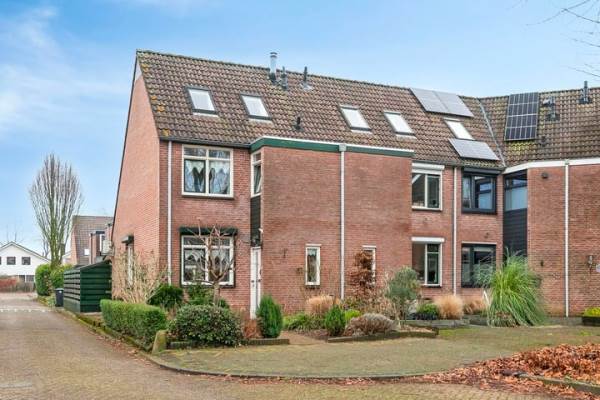 Woning Bellefleur 9 Zetten