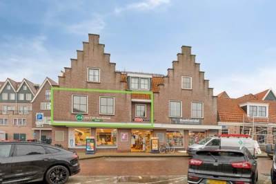 Woning Havenstraat 3A Volendam