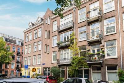 Woning Brederodestraat 124H Amsterdam