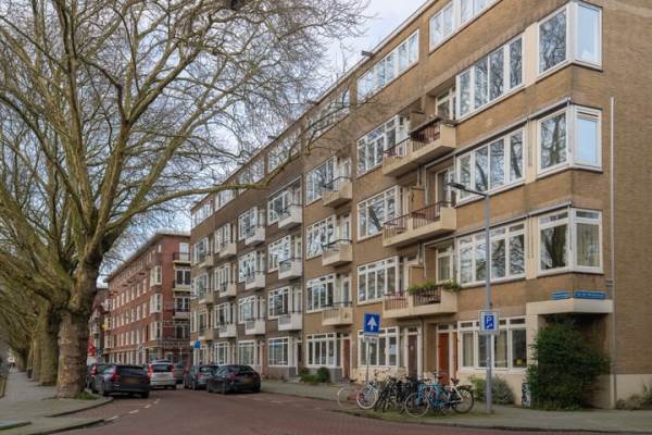 Woning Statenweg 90B02 Rotterdam