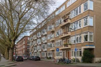 Woning Statenweg 90B02 Rotterdam