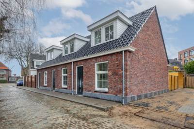 Woning Teteringsedijk 168A Breda