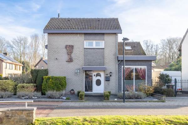 Woning Putbergstraat 19 Schinveld